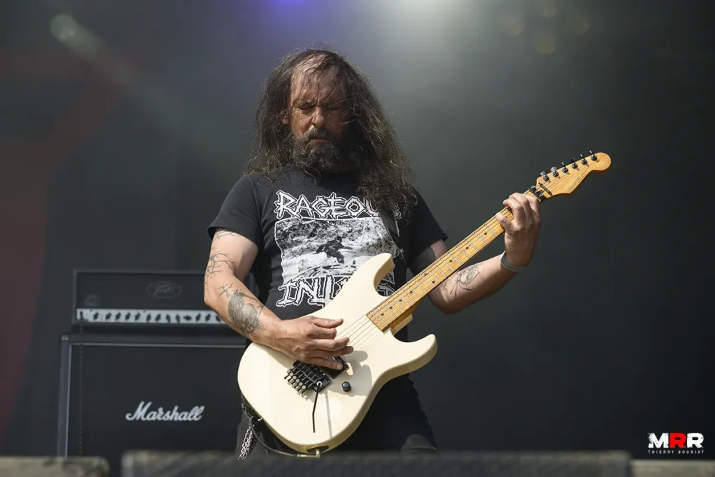 Jour 3 - Motocultor 2026 concert de Cancer - Thierry Bouriat - MRR Photo 2