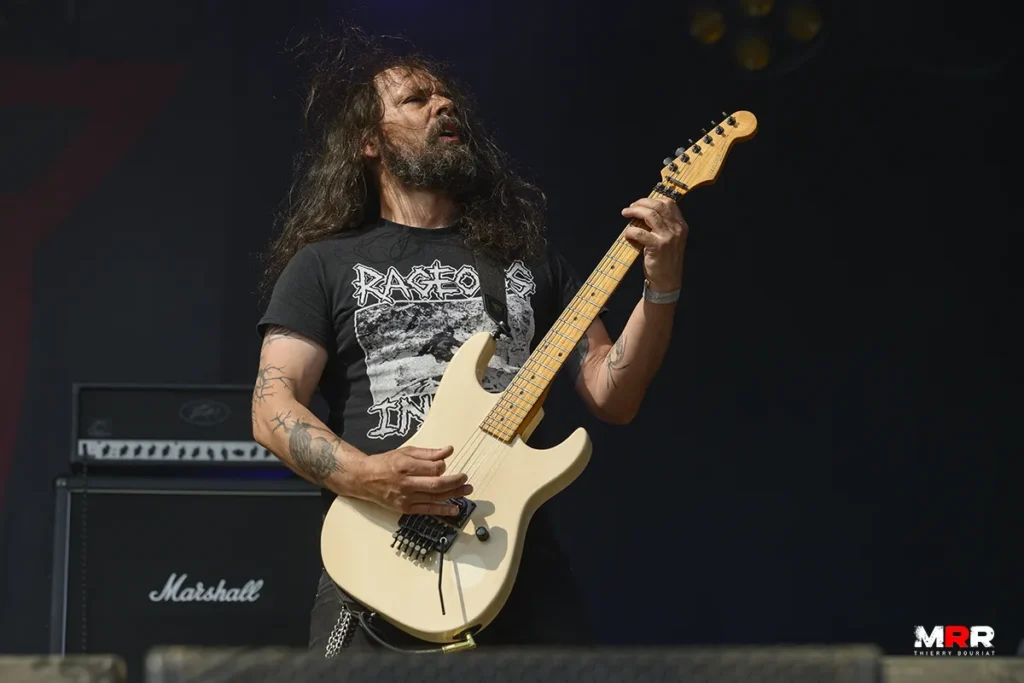 Jour 3 - Motocultor 2026 concert de Cancer - Thierry Bouriat - MRR Photo 5