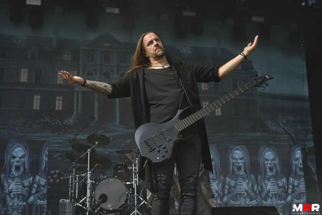 Jour 3 - Motocultor 2026 concert de Orden Ogan - Thierry Bouriat - MRR Photo 2