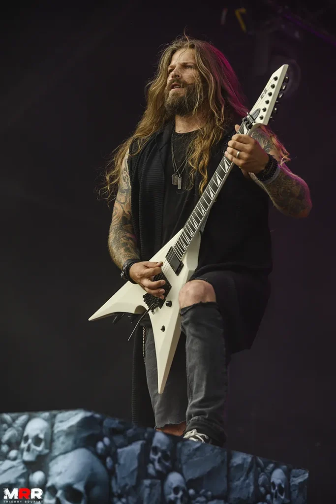 Jour 3 - Motocultor 2026 concert de Orden Ogan - Thierry Bouriat - MRR Photo 7