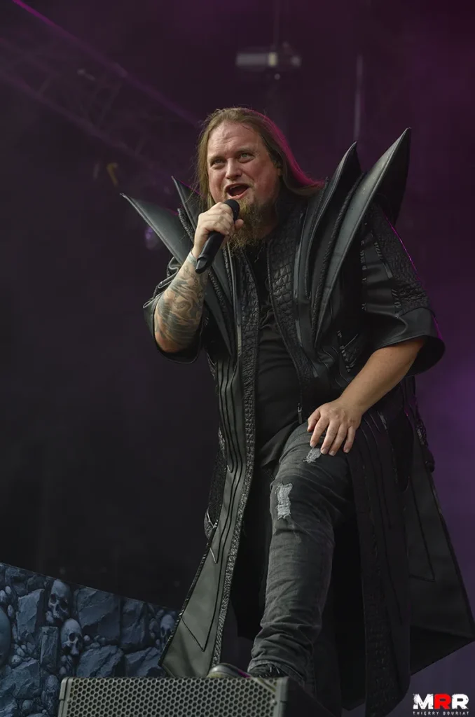 Jour 3 - Motocultor 2026 concert de Orden Ogan - Thierry Bouriat - MRR Photo 12