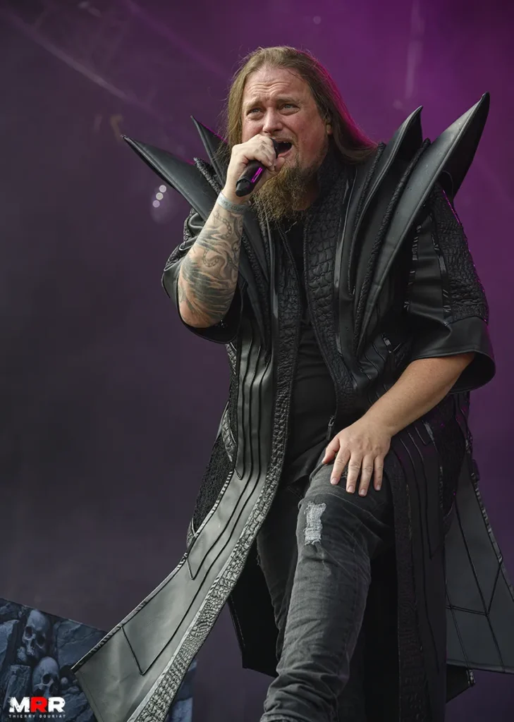 Jour 3 - Motocultor 2026 concert de Orden Ogan - Thierry Bouriat - MRR Photo 3
