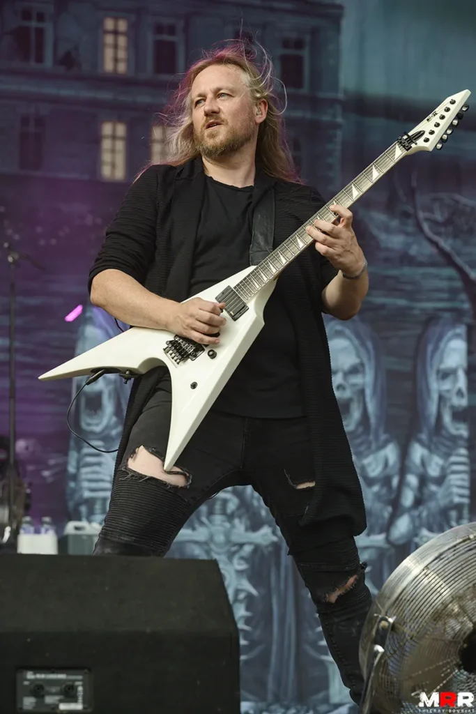 Jour 3 - Motocultor 2026 concert de Orden Ogan - Thierry Bouriat - MRR Photo 5