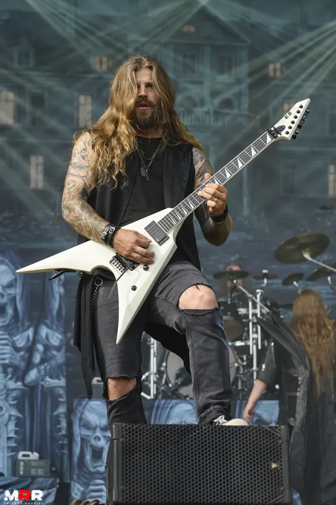 Jour 3 - Motocultor 2026 concert de Orden Ogan - Thierry Bouriat - MRR Photo 13