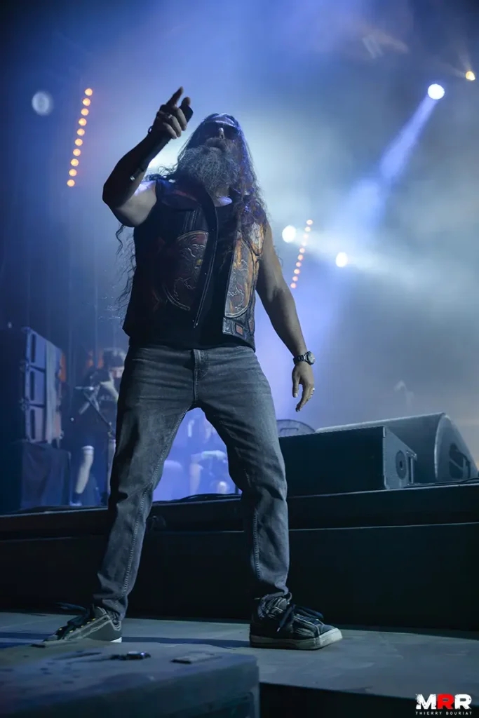 Jour 3 - Motocultor 2026 concert de Nevermore - Thierry Bouriat - MRR Photo 15