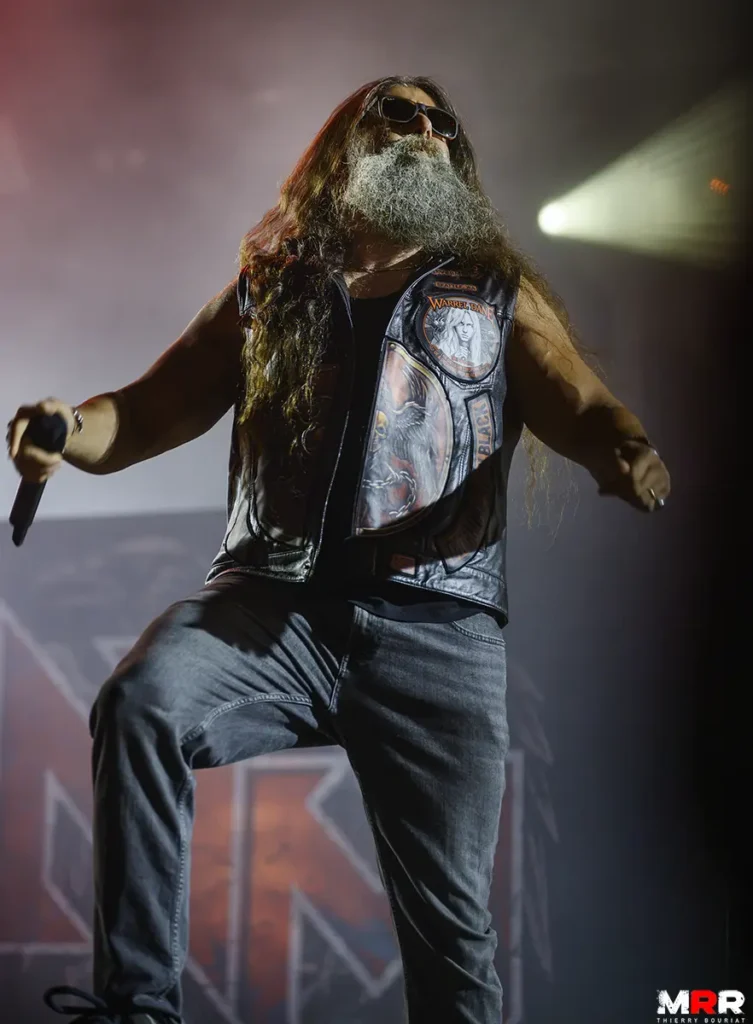 Jour 3 - Motocultor 2026 concert de Nevermore - Thierry Bouriat - MRR Photo 11