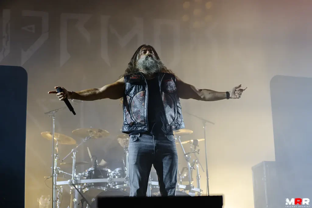 Jour 3 - Motocultor 2026 concert de Nevermore - Thierry Bouriat - MRR Photo 14