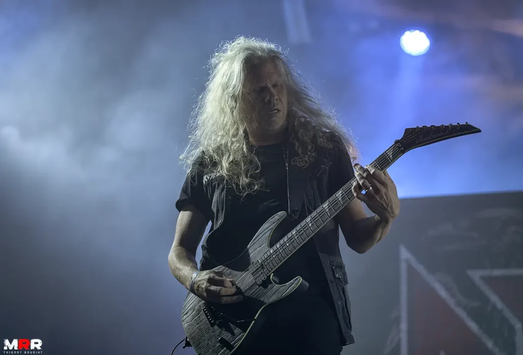 Jour 3 - Motocultor 2026 concert de Nevermore - Thierry Bouriat - MRR Photo 16