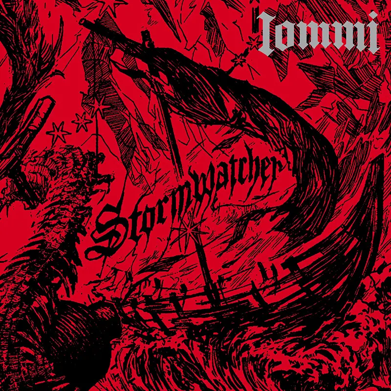 Stormwatcher _ Tony Iommi _ news MRR