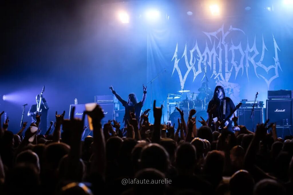 Vomitory Vomitory Muscadeath 2026