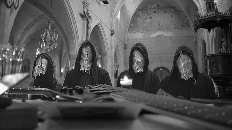 Les Bâtards du Roi _ Muscadeath 2026 Les Bâtards du Roi _ Muscadeath 2026