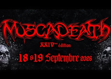 Muscadeath festival 2026 _ Report My Rock Revolution