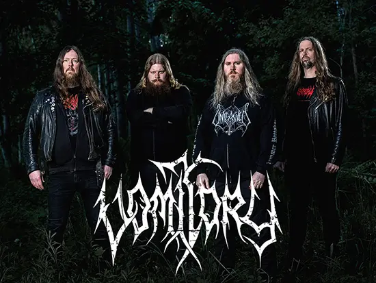 Vomitory Vomitory